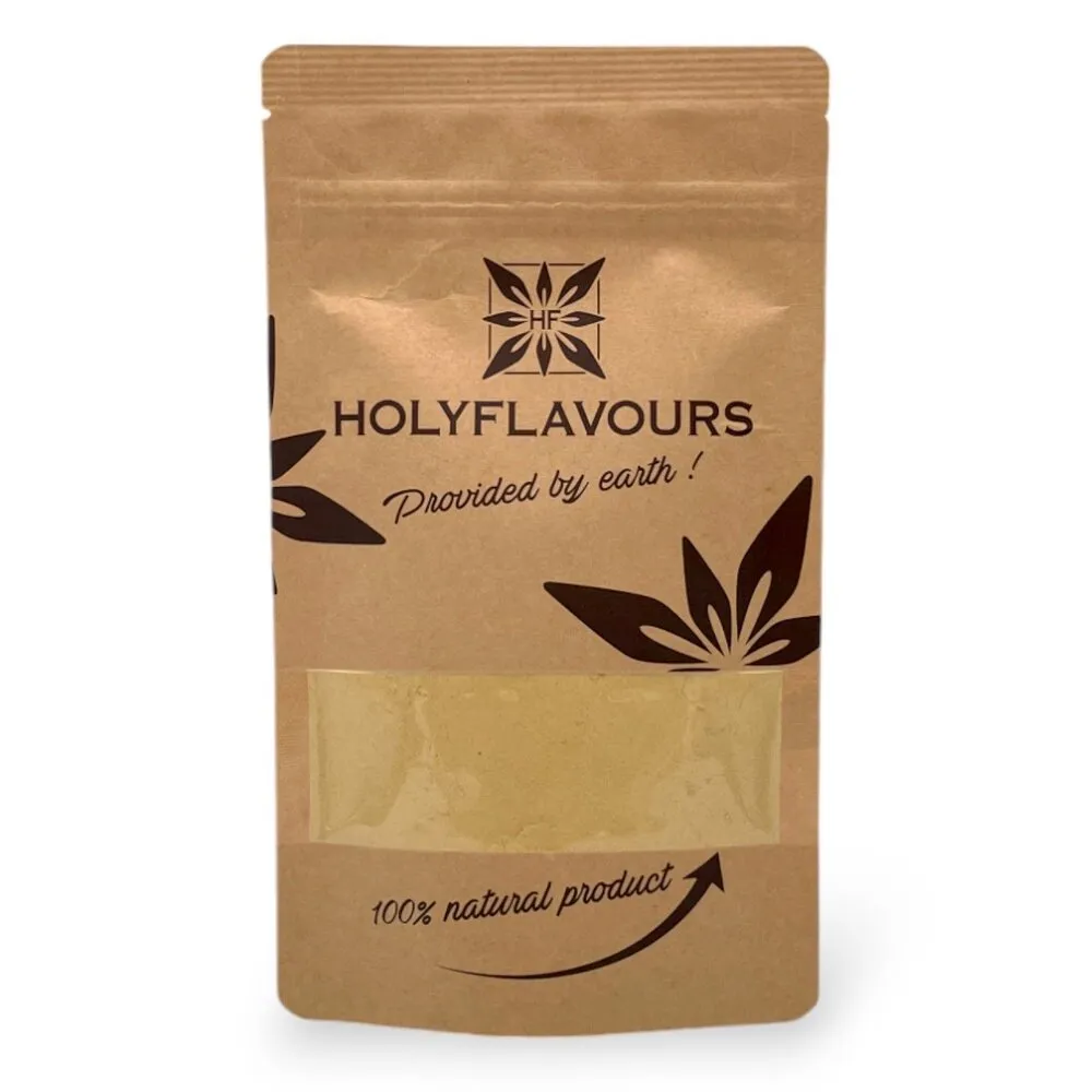 HolyFlavours Gember Gemalen Biologisch HolyFlavours Gember Gemalen Biologisch