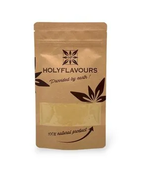 HolyFlavours Gember Gemalen Biologisch HolyFlavours Gember Gemalen Biologisch
