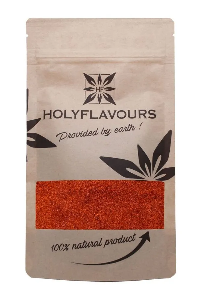 HolyFlavours Paprika geräuchert Bio HolyFlavours Paprika geräuchert Bio