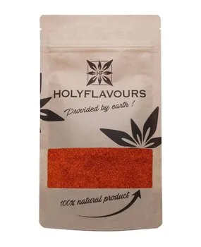 HolyFlavours Paprika geräuchert Bio