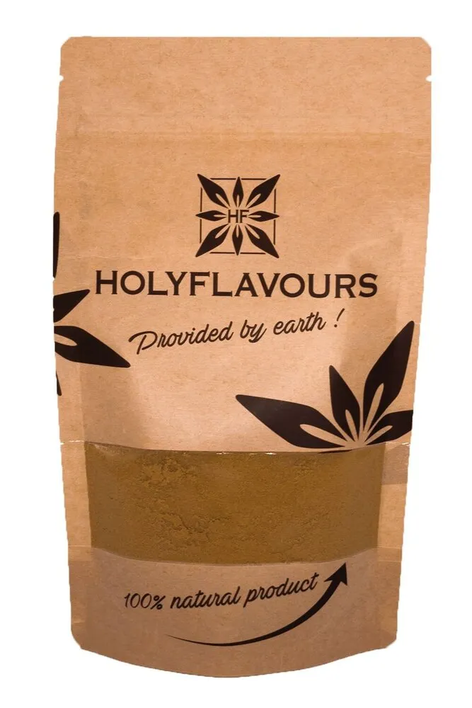 HolyFlavours Kreuzkümmelsamen Gemahlen Bio HolyFlavours Kreuzkümmelsamen Gemahlen Bio