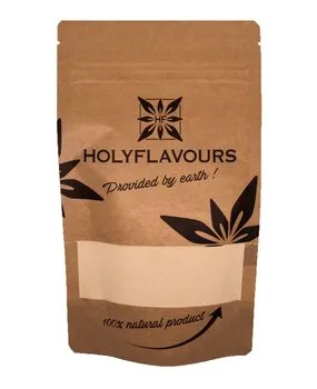 HolyFlavours Knoflookpoeder Biologisch HolyFlavours Knoflookpoeder Biologisch
