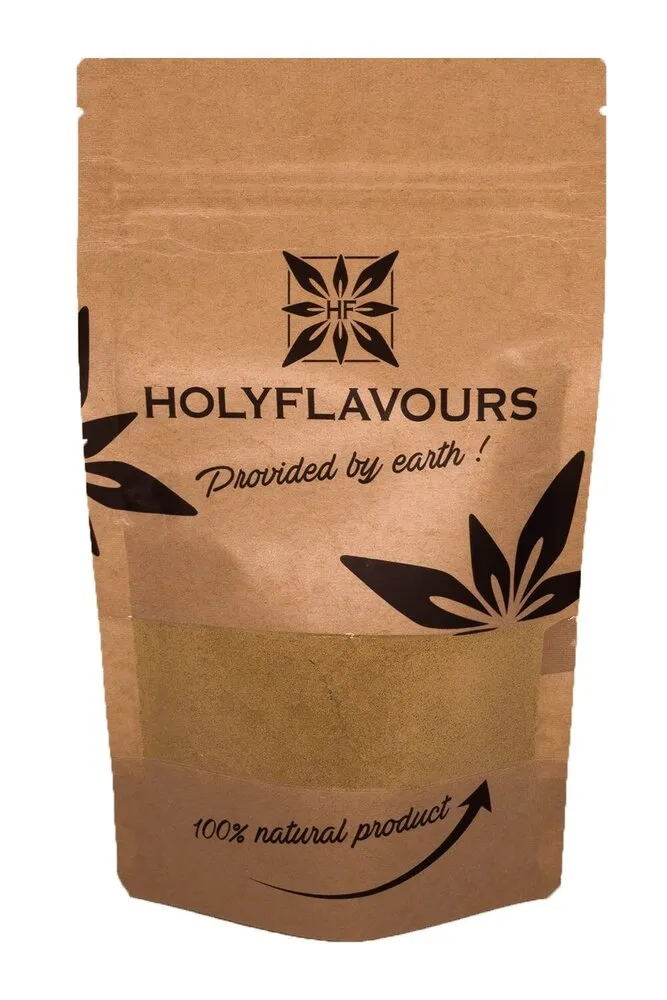 HolyFlavours Kardamom gemahlen Bio