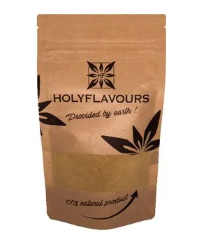 HolyFlavours Kardamom gemahlen Bio