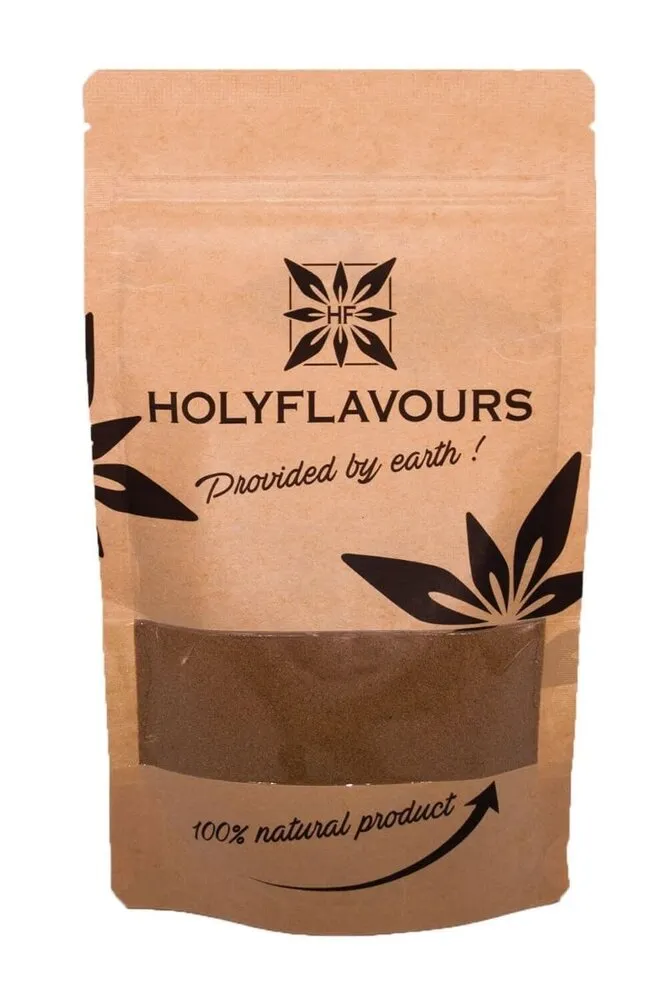HolyFlavours Koriander Gemalen Biologisch HolyFlavours Koriander Gemalen Biologisch