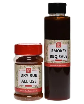 Van Beekum Specerijen BBQ-Grundausstattung