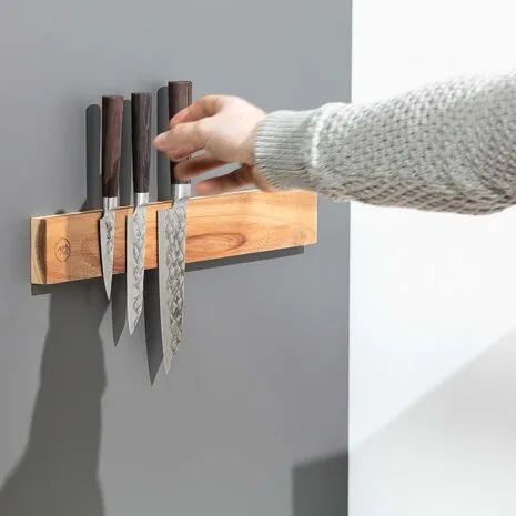 BARE Cookware Magneetstrip - BARE Cookware BARE Cookware Magneetstrip - BARE Cookware