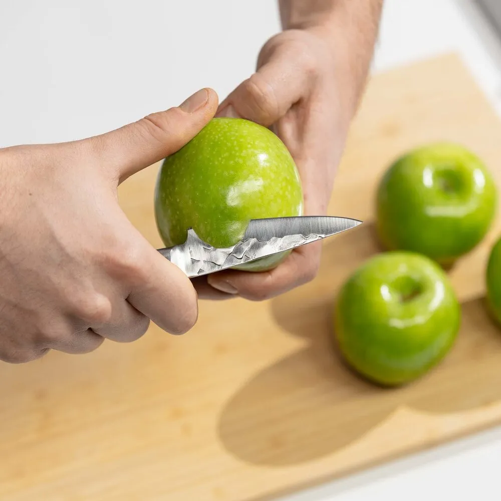 BARE Cookware Schälmesser | BARE Kochgeschirr BARE Cookware Schälmesser | BARE Kochgeschirr