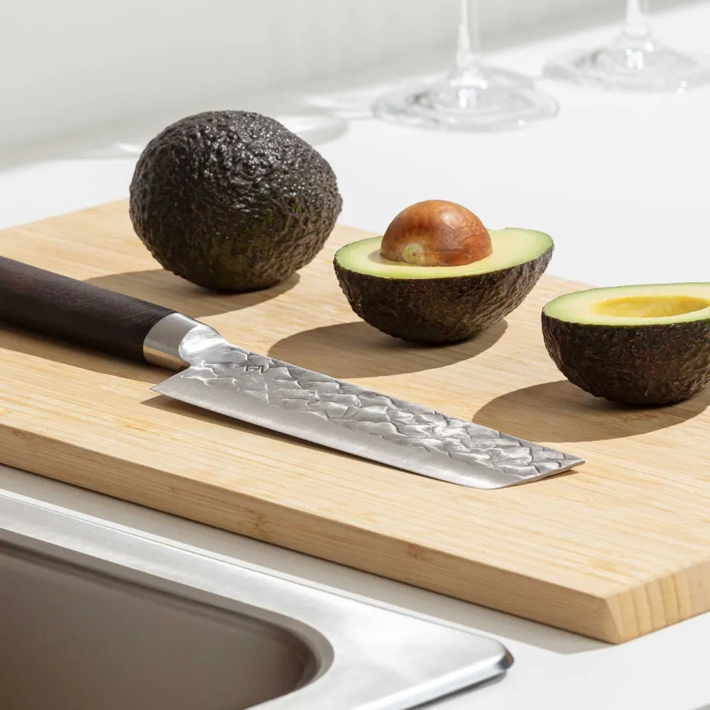 BARE Cookware Nakiri - BARE Kochgeschirr BARE Cookware Nakiri - BARE Kochgeschirr