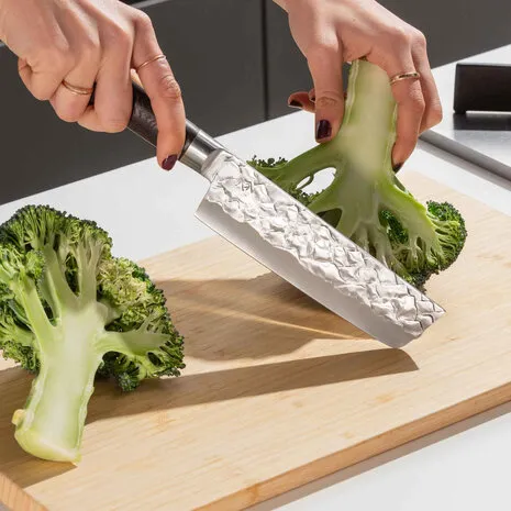 BARE Cookware Nakiri - BARE Kochgeschirr BARE Cookware Nakiri - BARE Kochgeschirr