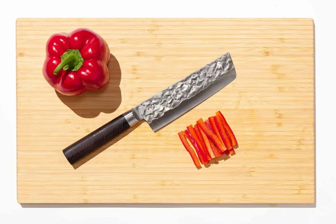 BARE Cookware Nakiri - BARE Cookware BARE Cookware Nakiri - BARE Cookware