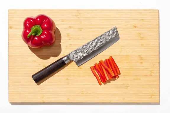 BARE Cookware Nakiri - BARE Kochgeschirr BARE Cookware Nakiri - BARE Kochgeschirr