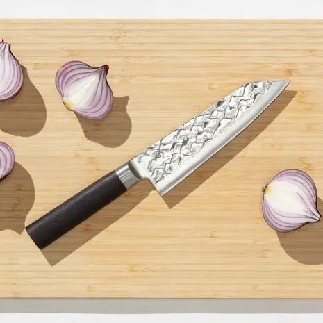 BARE Cookware Santoku - BARE Cookware BARE Cookware Santoku - BARE Cookware