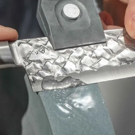 BARE Cookware Santoku - BARE Kochgeschirr