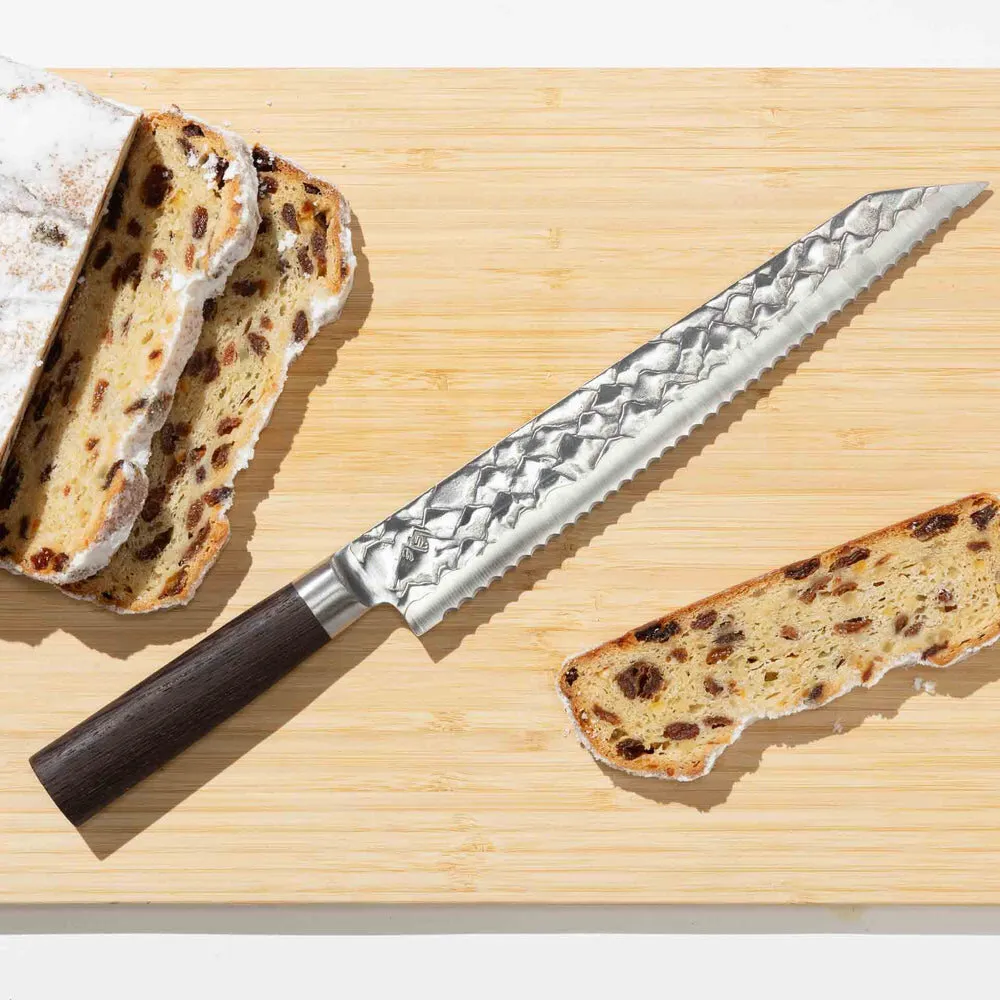 BARE Cookware Brotmesser - BARE Kochgeschirr