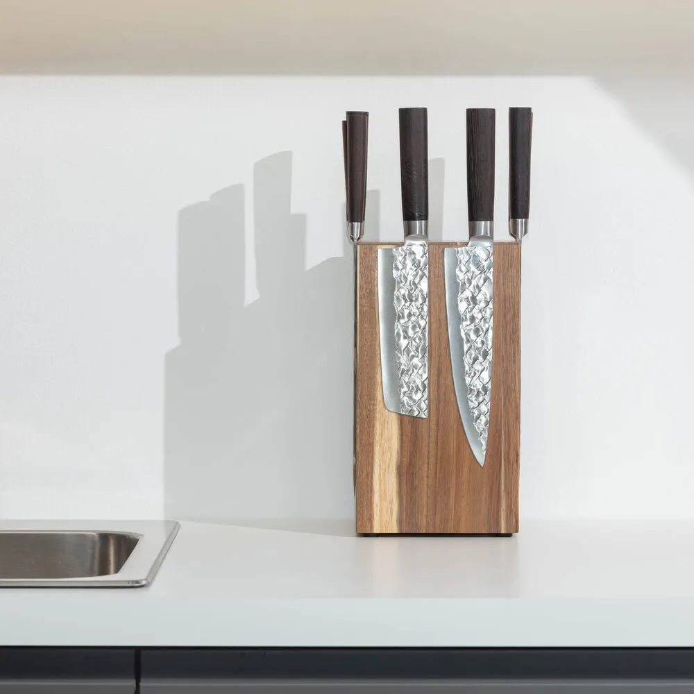 BARE Cookware Magnetisch Messenblok - Cookware