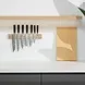BARE Cookware 3 Delige Oosterse Messenset - BARE Cookware BARE Cookware 3 Delige Oosterse Messenset - BARE Cookware