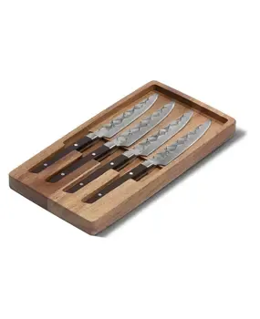 BARE Cookware Steakmessen Set - BARE Cookware BARE Cookware Steakmessen Set - BARE Cookware