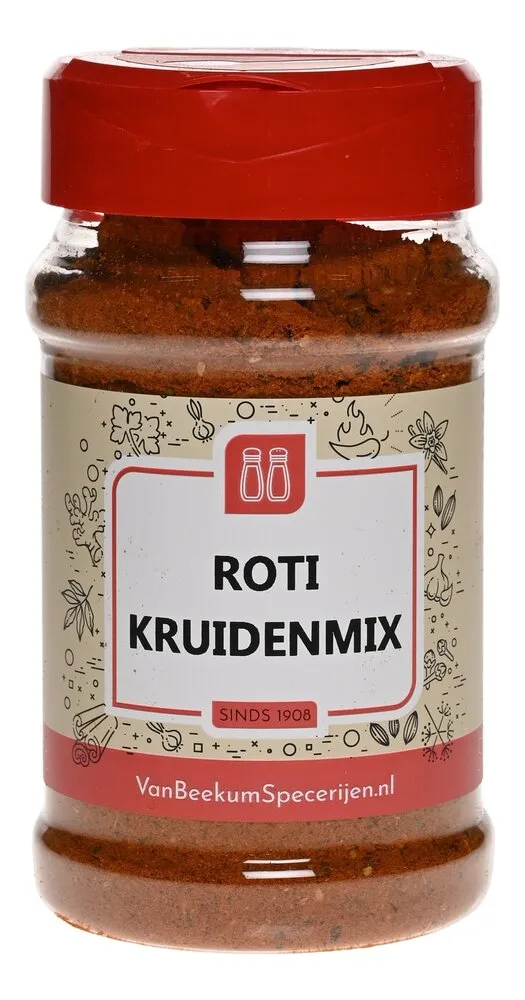 Van Beekum Specerijen Roti Gewürzmischung