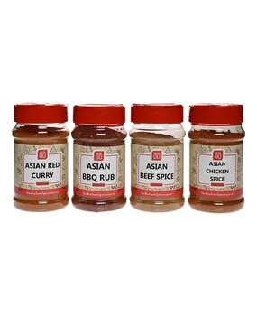 Van Beekum Specerijen Asiatische Gewürzmischungen Packung Van Beekum Specerijen Asiatische Gewürzmischungen Packung