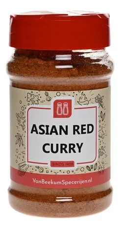 Van Beekum Specerijen Asiatisches rotes Curry Van Beekum Specerijen Asiatisches rotes Curry