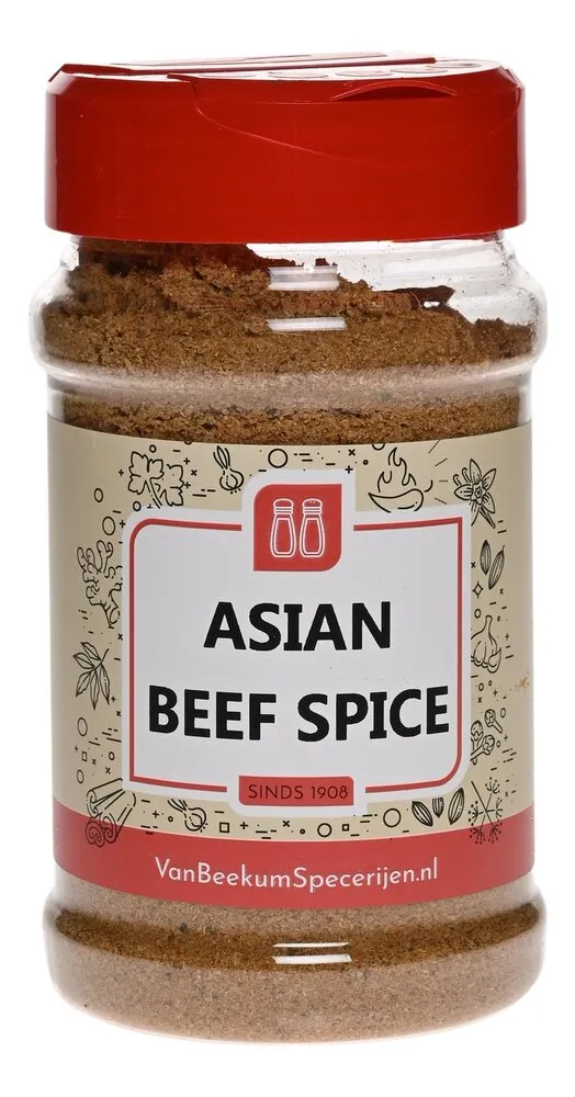 Van Beekum Specerijen Asian Beef Spice
