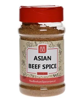 Van Beekum Specerijen Asian Beef Spice Van Beekum Specerijen Asian Beef Spice