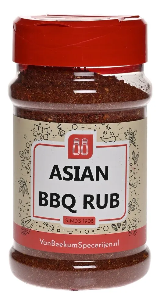 Van Beekum Specerijen Asian BBQ Rub
