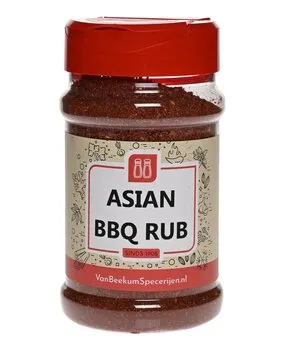 Van Beekum Specerijen Asiatisches BBQ-Rub Van Beekum Specerijen Asiatisches BBQ-Rub
