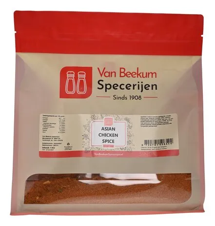 Van Beekum Specerijen Asian Chicken Spice Van Beekum Specerijen Asian Chicken Spice