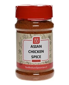 Van Beekum Specerijen Asian Chicken Spice | Kruidenmix voor Kip | Van Beekum Specerijen