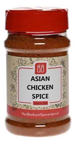 Van Beekum Specerijen Asian Chicken Spice Van Beekum Specerijen Asian Chicken Spice