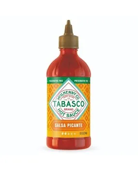 TABASCO® TABASCO - Pepersaus Salsa Picante TABASCO® TABASCO - Pepersaus Salsa Picante