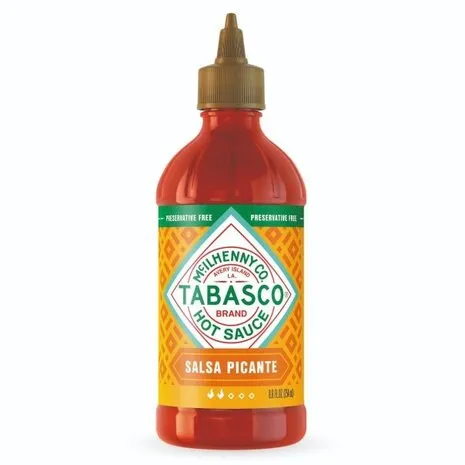 TABASCO® TABASCO - Pfeffersauce Salsa Picante