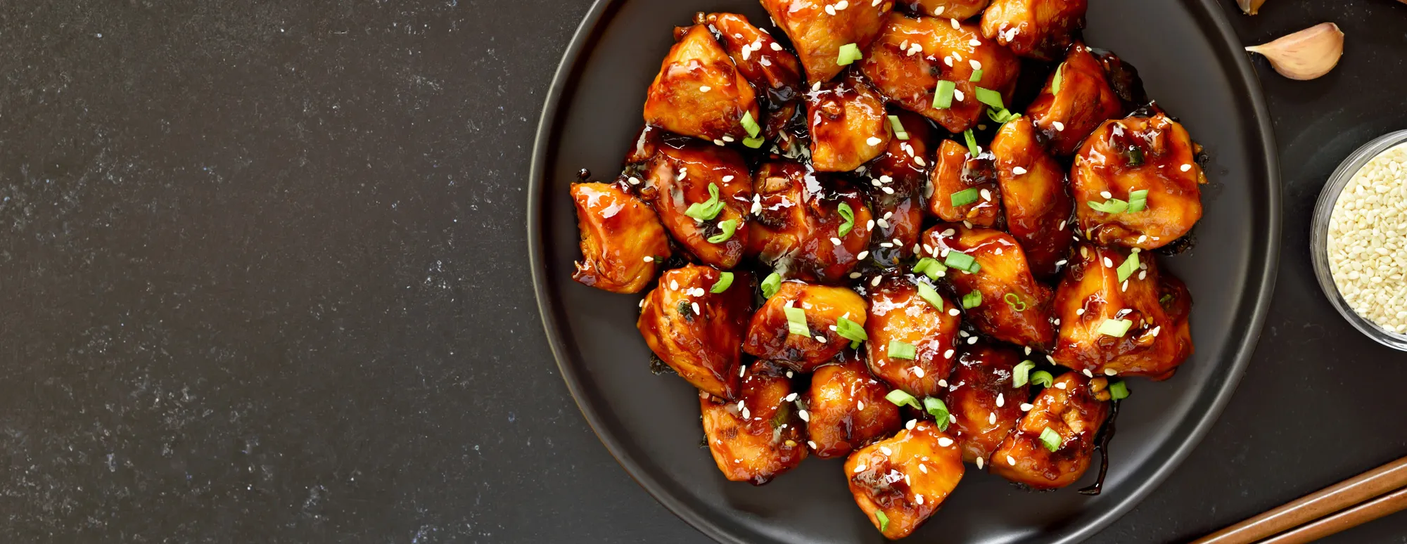 Aziatische Kip met Asian Chicken Spice