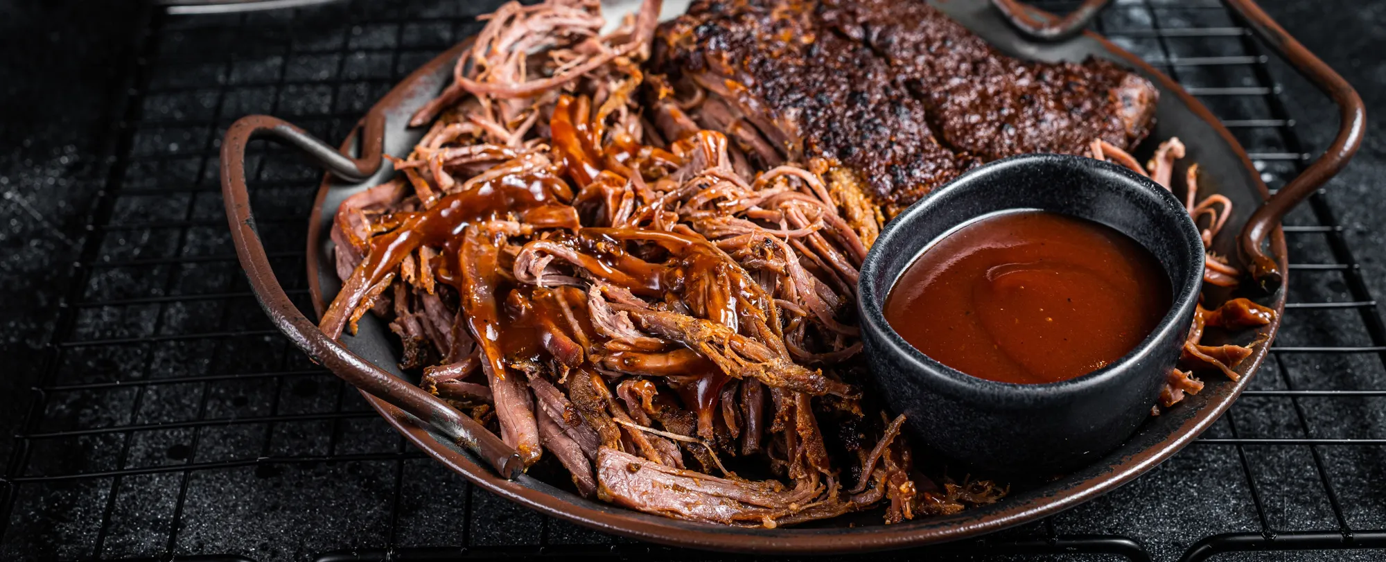 Pulled Pork Rezept - Der ultimative Leitfaden für perfekt gegartes Fleisch