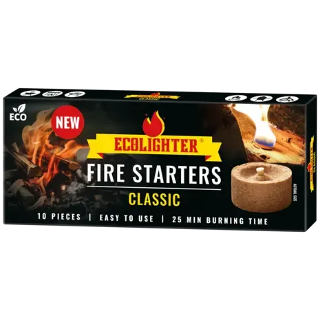 Ecolighter Ecolighter - Feueranzünder Klassisch