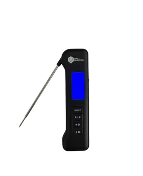 Grill Fanatics Grill Fanatics - Digitale Thermometer Grill Fanatics Grill Fanatics - Digitale Thermometer