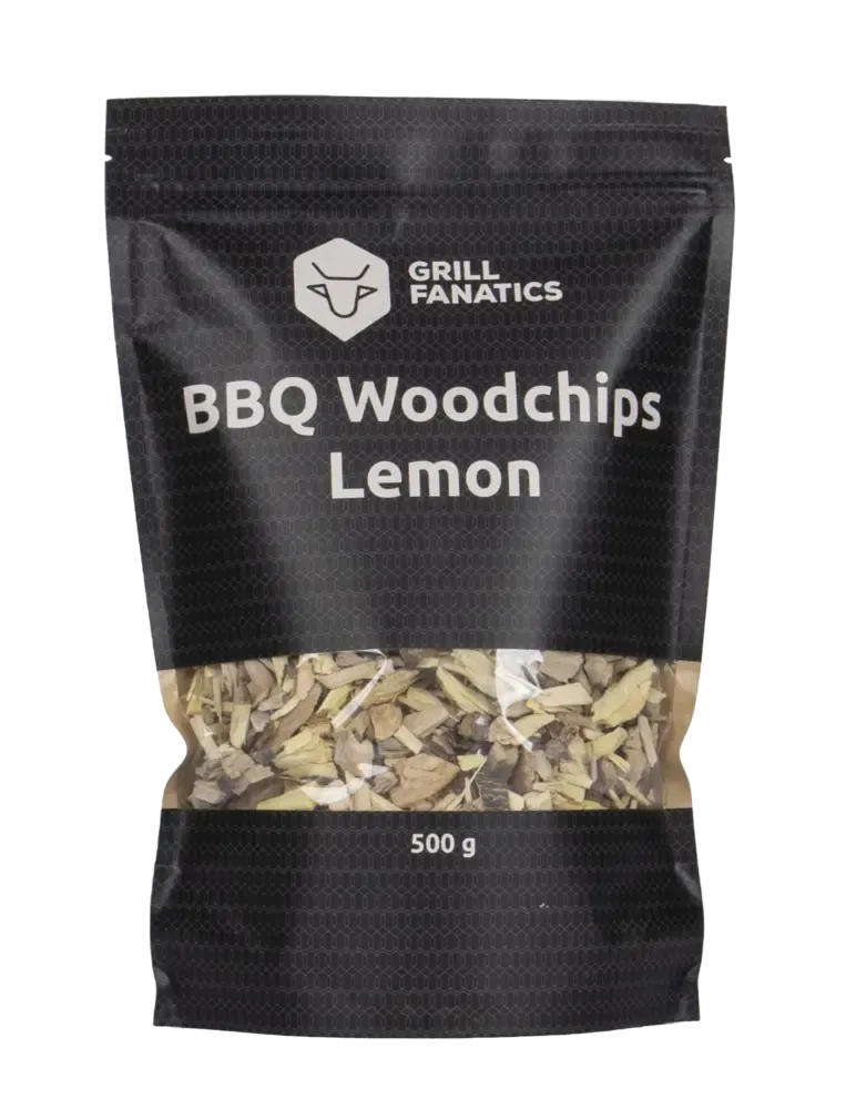 Grill Fanatics Grill Fanatics - BBQ Chips Zitrone Grill Fanatics Grill Fanatics - BBQ Chips Zitrone