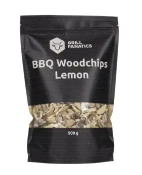 Grill Fanatics Grill Fanatics - BBQ Chips Zitrone