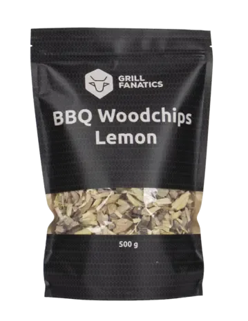 Grill Fanatics Grill Fanatics - BBQ Chips Zitrone Grill Fanatics Grill Fanatics - BBQ Chips Zitrone