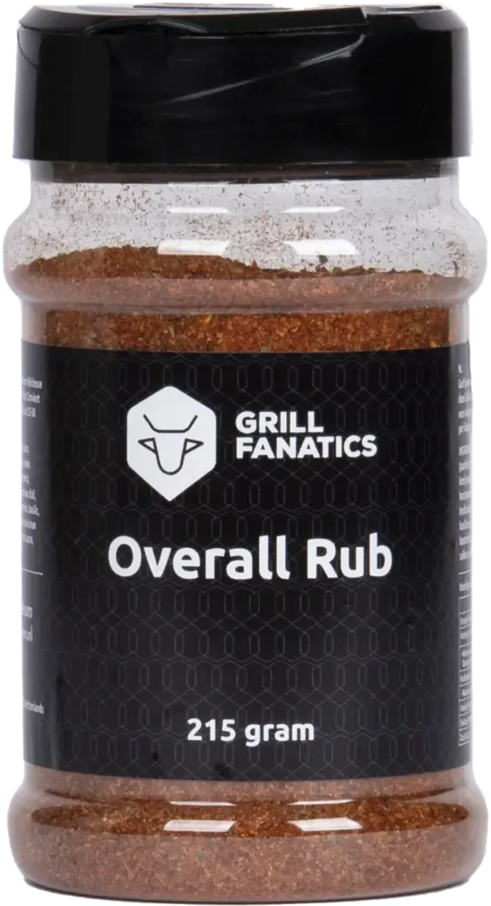 Grill Fanatics Grill Fanatics - Overall Rub