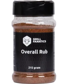 Grill Fanatics Grill Fanatics - Overall Rub
