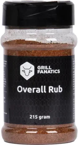 Grill Fanatics Grill Fanatics – Allzweck-Rub