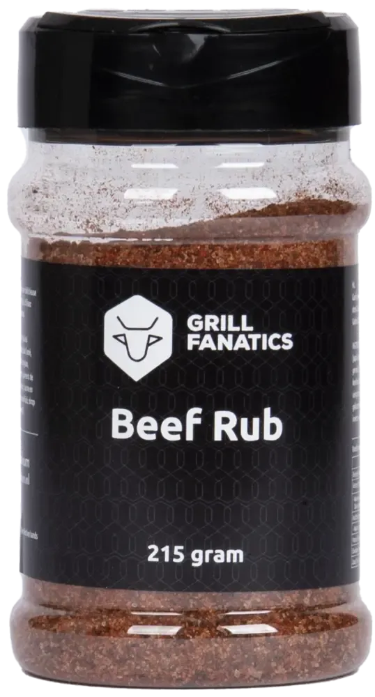 Grill Fanatics Grill Fanatics - Beef Rub Grill Fanatics Grill Fanatics - Beef Rub