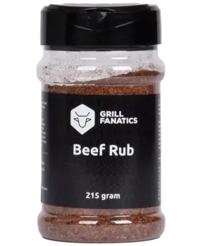 Grill Fanatics Grill Fanatics - Beef Rub Grill Fanatics Grill Fanatics - Beef Rub