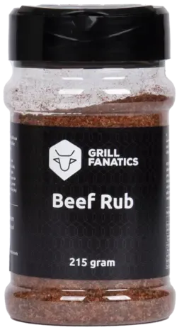 Grill Fanatics Grill-Enthusiasten – Beef Rub