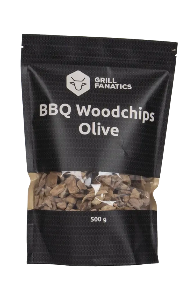 Grill Fanatics Grill Fanatics - BBQ Chips Olive Grill Fanatics Grill Fanatics - BBQ Chips Olive