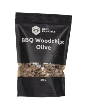 Grill Fanatics Grill Fanatics - BBQ Chips Olive Grill Fanatics Grill Fanatics - BBQ Chips Olive