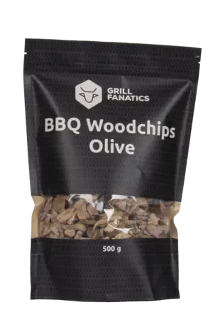 Grill Fanatics Grill Fanatics - BBQ Chips Olive Grill Fanatics Grill Fanatics - BBQ Chips Olive